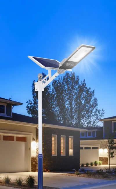 Solar Lighting